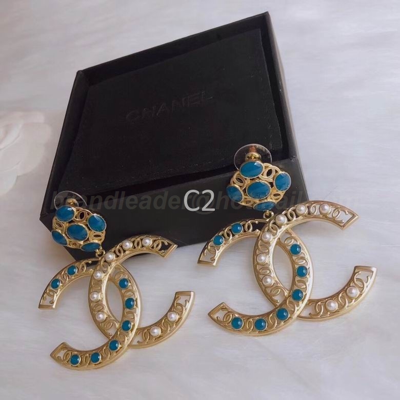 Chanel Earrings 1458